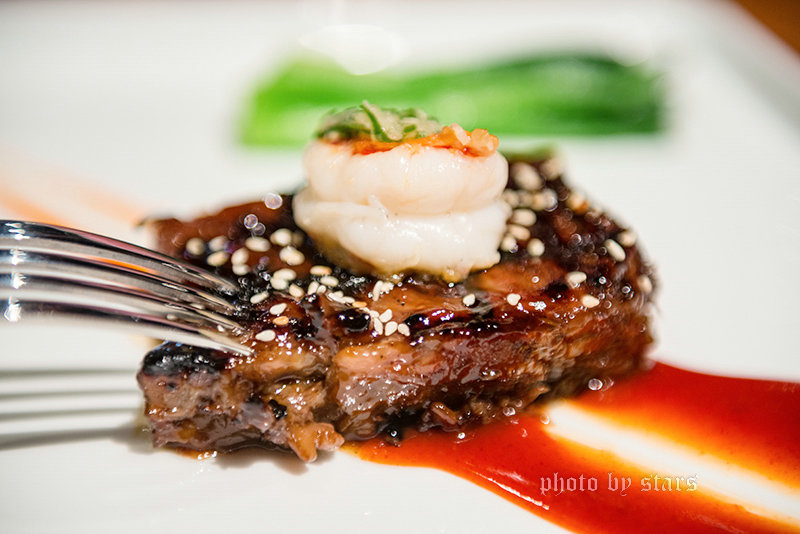 美国总统最爱的米其林店，咱上海也有了，拨草去！