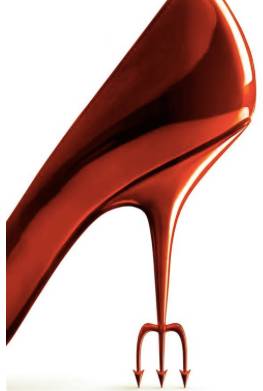 走路不累脚的女高跟鞋,好看不累脚的高跟鞋