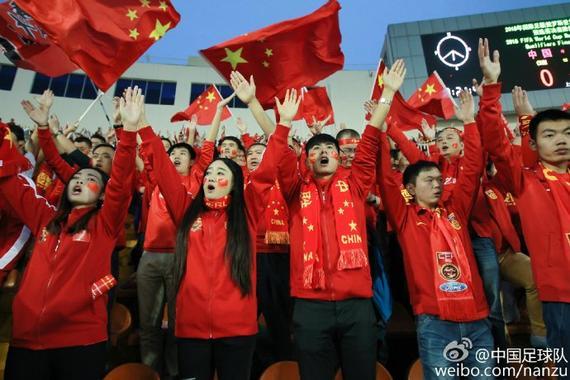 调侃中国足球的话语,各种调侃中国足球