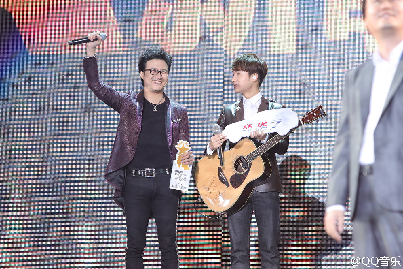 中国新歌声优秀选手,中国新歌声选手片段