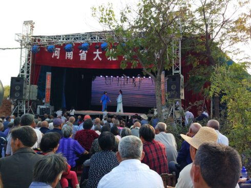 大北农豫剧团和辉县豫剧团,辉县大北农豫剧团乐队