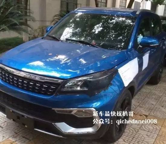cs9猎豹汽车图片,猎豹汽车cs9质量怎样曲靖