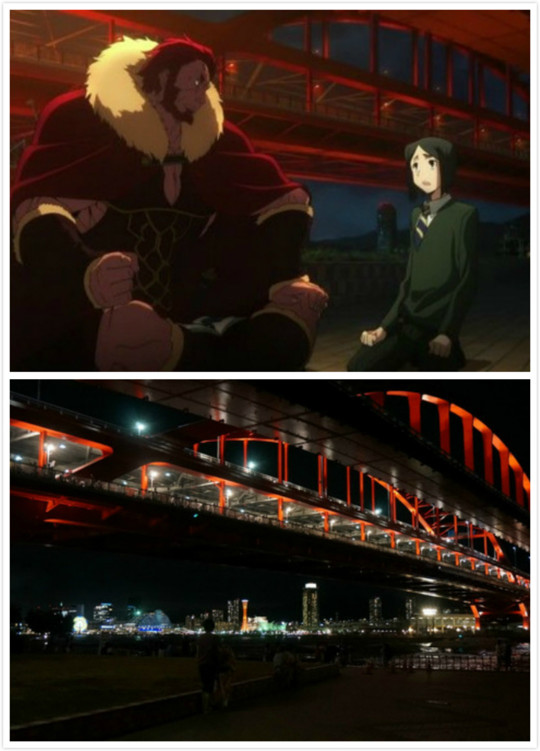 你最想去的日本动漫取景地，在哪里