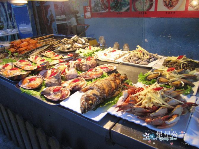 蓝色的厦门之旅，夏天明年再见！