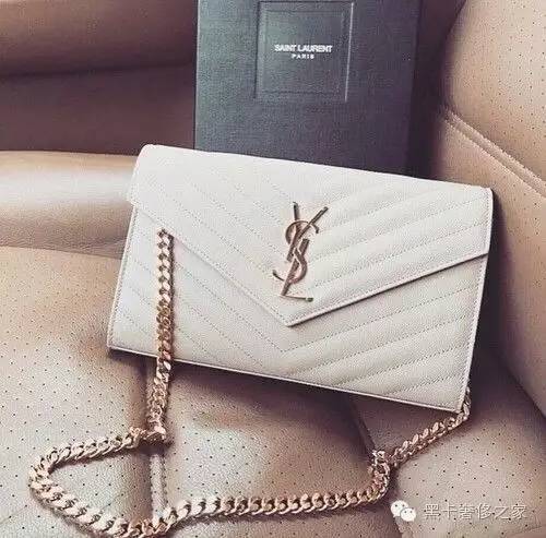 dior中古马鞍钱包,dior漆皮链条钱包