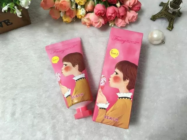 好看的韩系粉妆,粉粉嫩嫩的韩妆