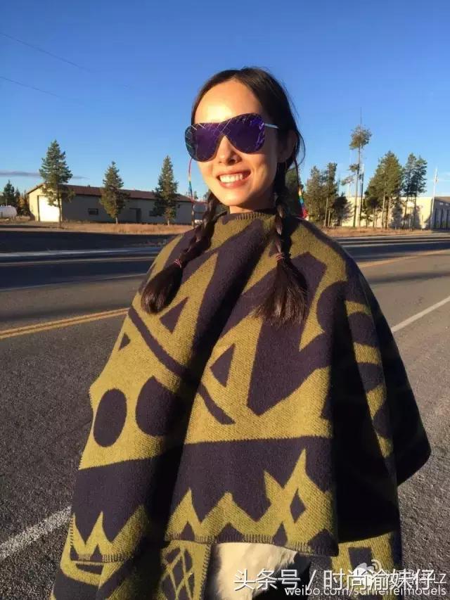 街怕秀:杨幂唐嫣娜扎、袁姗姗戚薇看个够2000元不过起步价