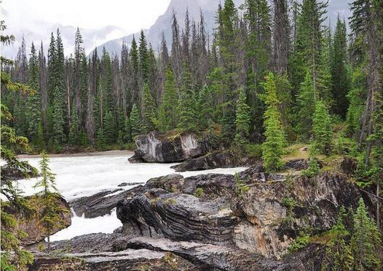 落基山最美的秘境,落基山秀丽的风景