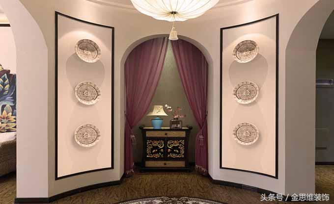 美容院装修效果图网红风格,60平方轻奢美容院装修风格大全