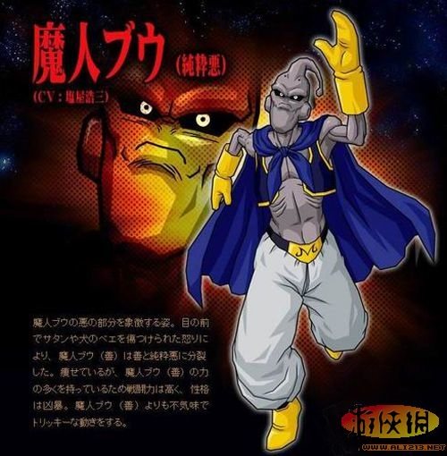 七龙珠最终形态大全,七龙珠中的融合物