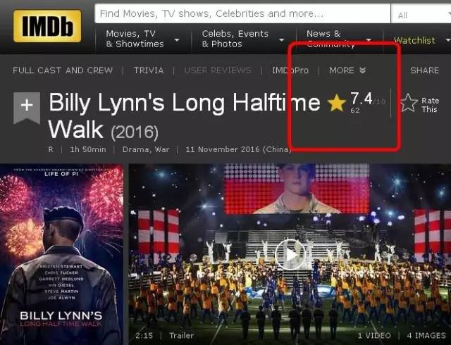 李安电影技术革新扑街,李安新片预计2月开拍
