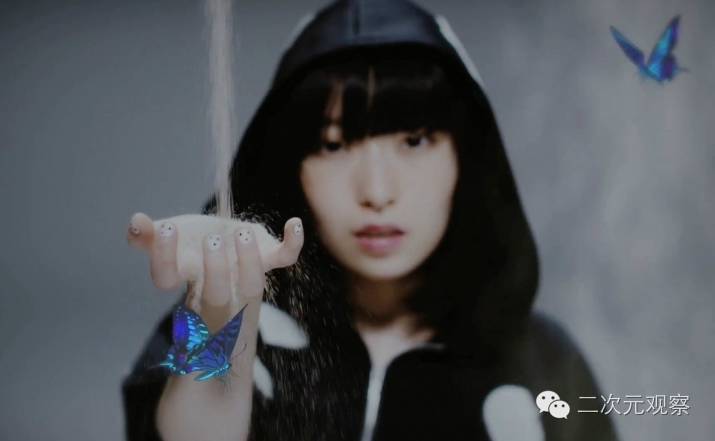 从头到尾死死攥紧你心脏、能让你听一曲就喘不过气的天才歌姬!