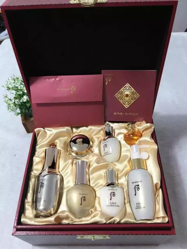 韩后天气丹粉底,韩妆天气丹护肤品