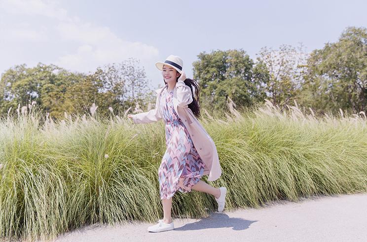 女生国庆出游穿搭推荐,十一国庆出游穿搭推荐