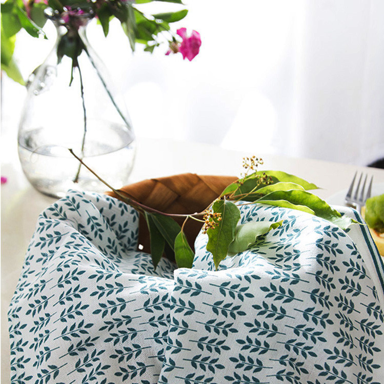 装饰桌布很好看,桌布餐桌家用布艺装饰