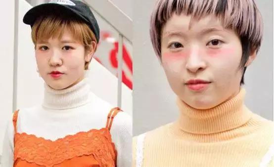 韩国妹子vs日本妹子,韩国和日本妹子