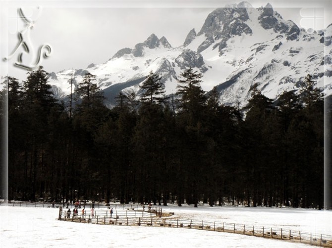 2015游云南玉龙雪山 (昆明玉龙雪山之旅)
