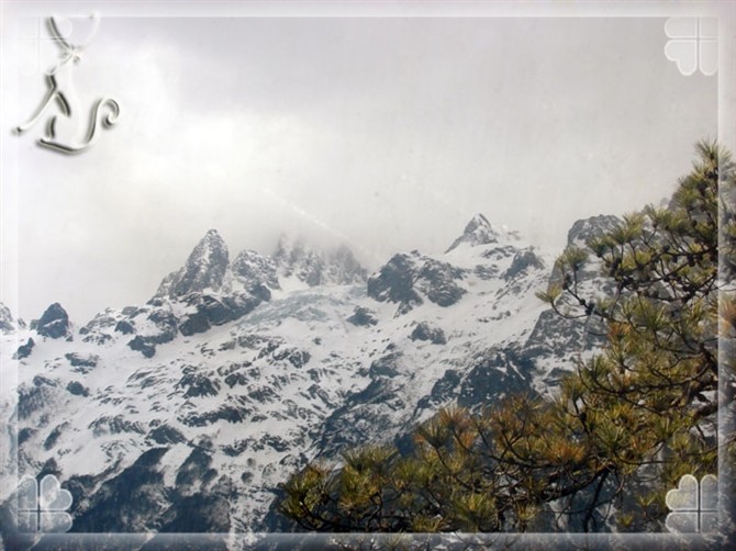 2015游云南玉龙雪山 (昆明玉龙雪山之旅)