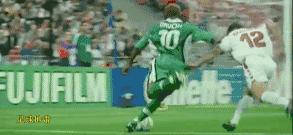 足球明星奥科查,足球名宿奥科查