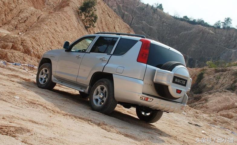 16万左右能越野的车,15万内的大型四驱硬派越野suv