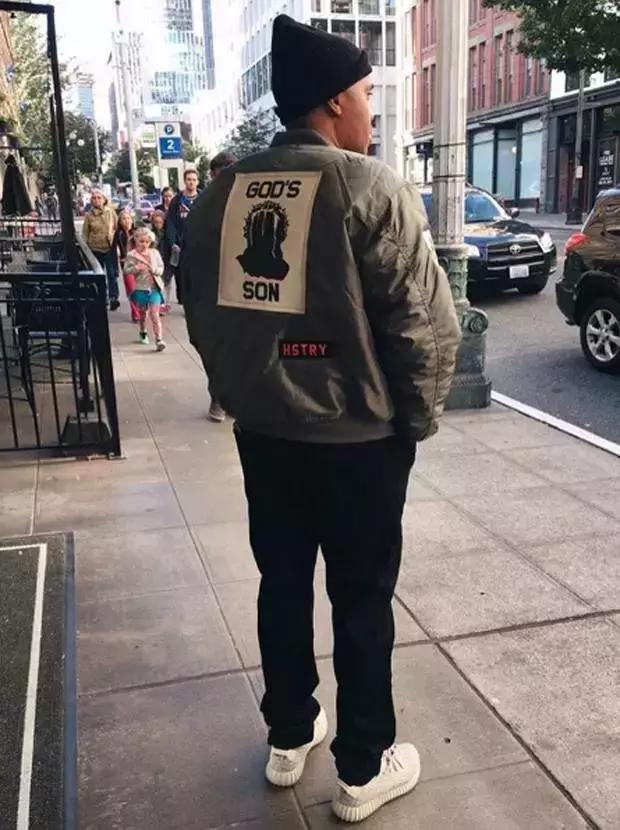 欧美高级感球鞋穿搭,明星们的球鞋穿搭