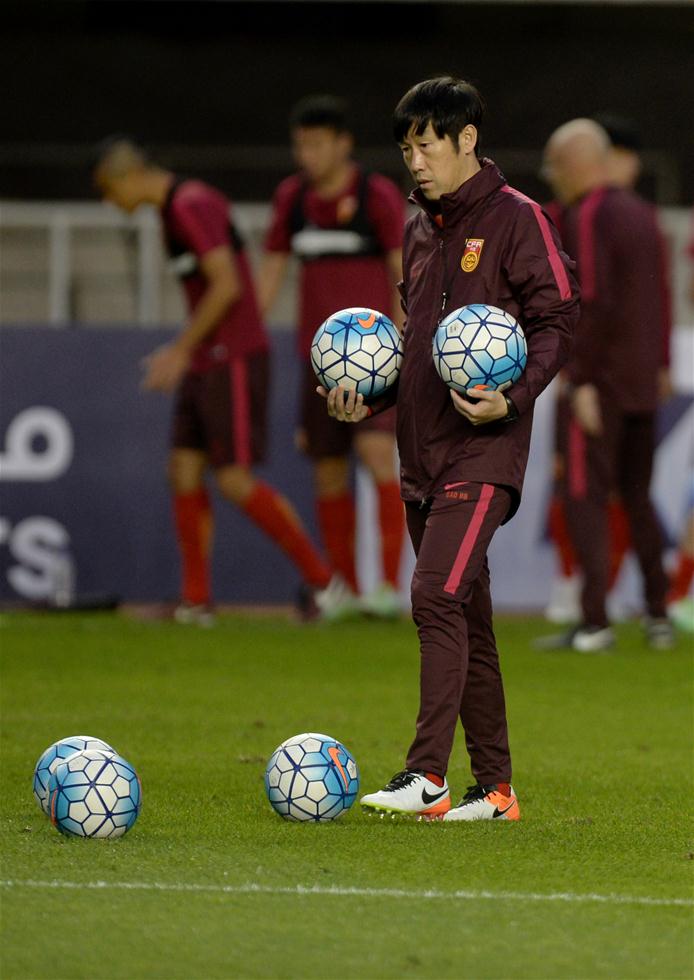 国足主力11人,中国队首发阵容名单足球