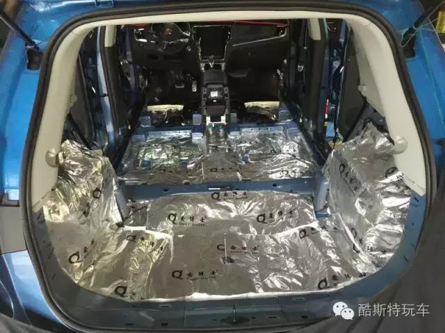 荣威rx5做全车隔音多少钱,荣威rx5做车内隔音要多少钱