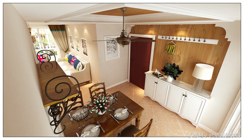 老王装修效果图大全,老王装修