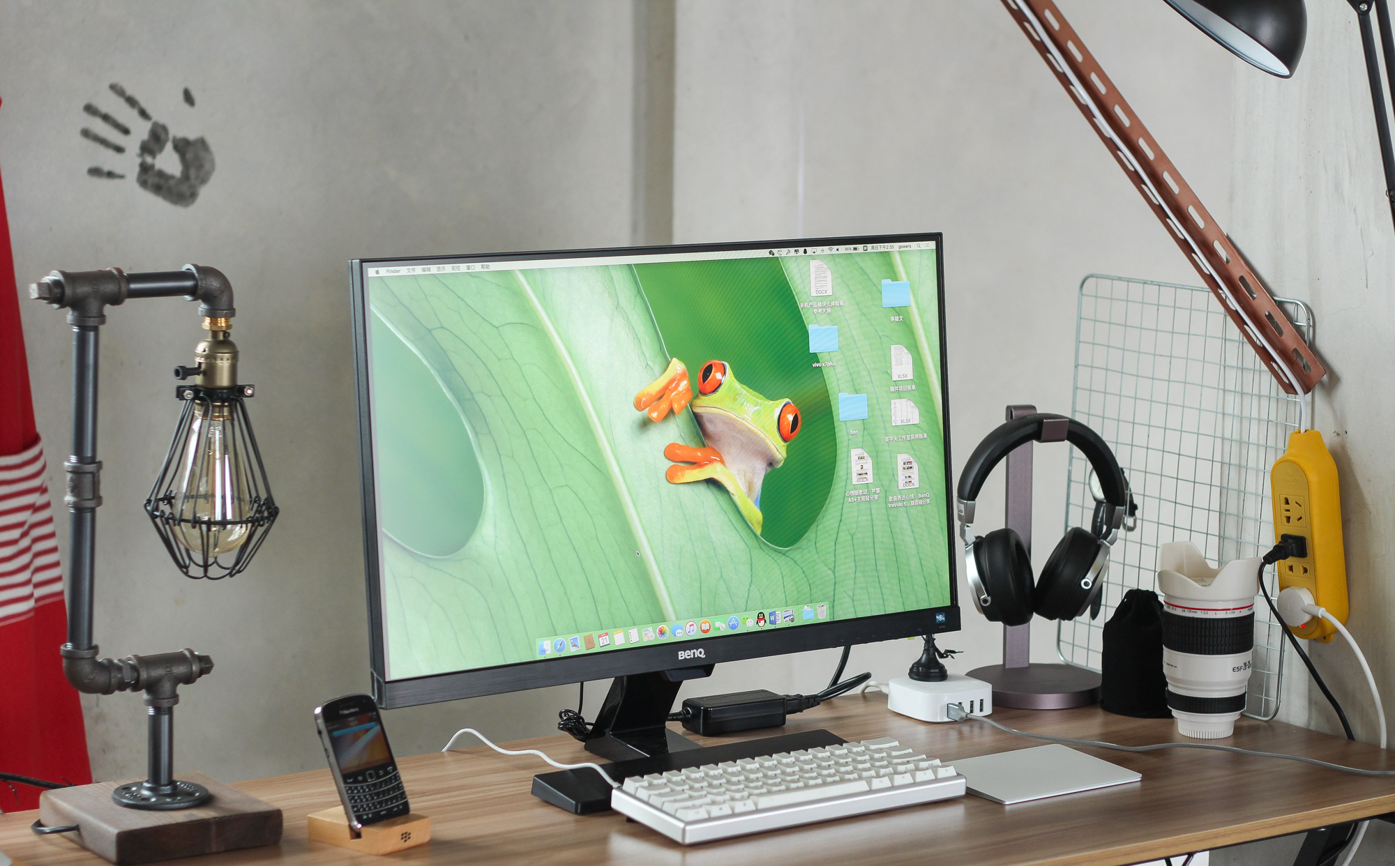 爱护眼睛，从显示器开始：BenQEW2775ZH显示器