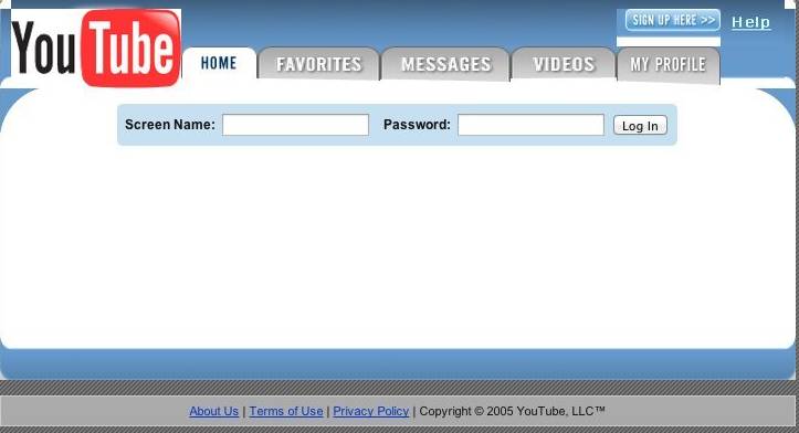这个了不起的视频网站，曾经想模仿Facebook
