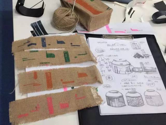 尖荷行动07期河北站—“乐模茶罐”实战创作过程
