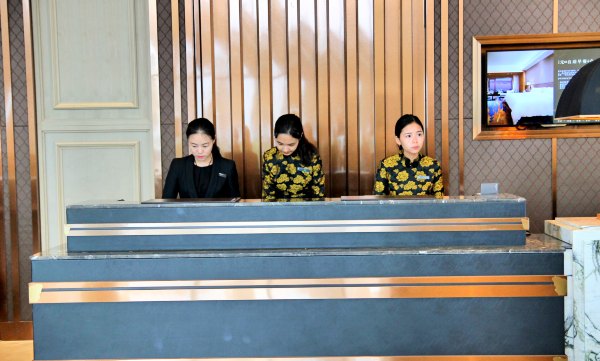 武汉汉口洲际酒店,武汉汉口洲际酒店开业时间