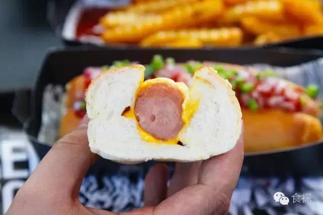 据说在福田这个Mall里面,一家店只接待一种人!