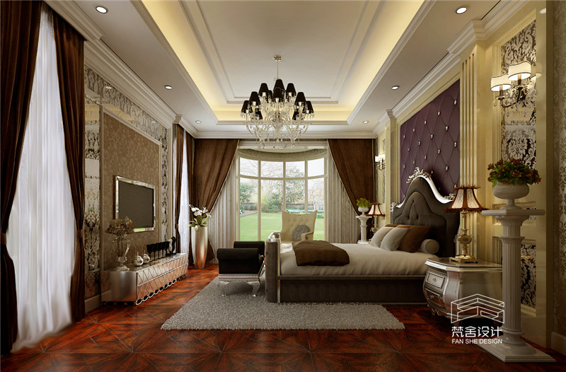 350平别墅改造,别墅装修成私人会所设计