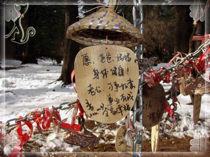 2015游云南玉龙雪山 (昆明玉龙雪山之旅)