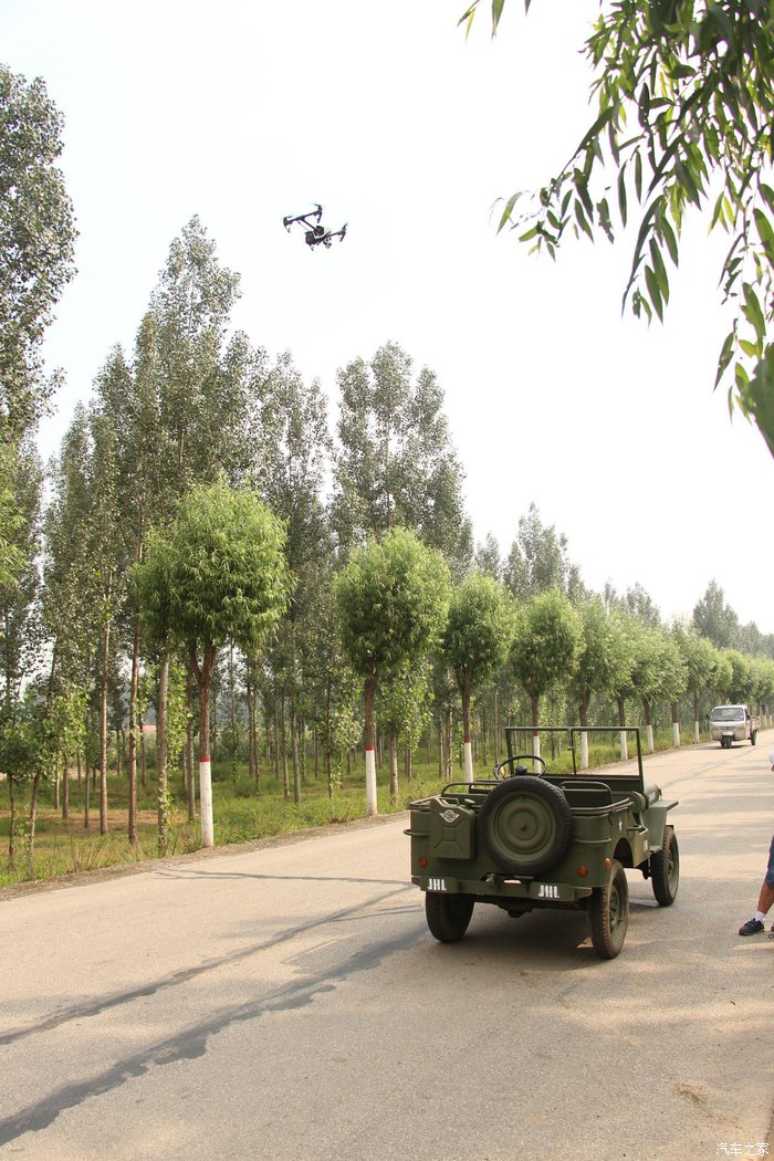 圆梦ING陪老爸赴唐山感受《圆梦威利斯》拍摄