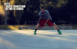 多方位无死角练习控球能力,学会这4个动作提升控球