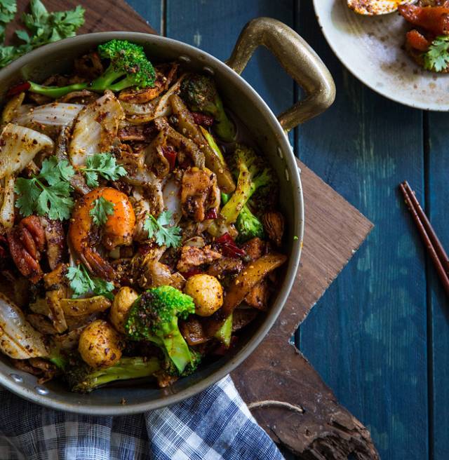 家里的剩饭剩菜加工成美味,用家里的剩饭剩菜做美食