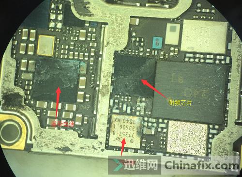 iphone6s进水维修费用,iphone6sp进水怎么维修