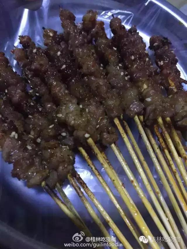 桂林必吃十大小吃,桂林小吃推荐必吃