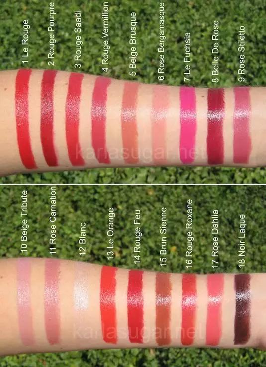 圣罗兰唇部打底 (圣罗兰唇部精华怎么样)