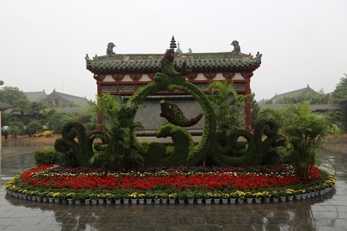 杨家将的天波杨府在哪里,天波杨府的故事