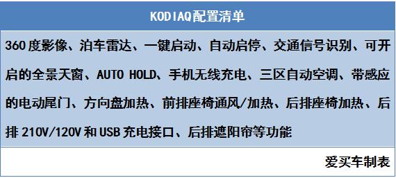 斯柯达enyaqiv国内上市,斯柯达kodiaq是大型suv吗