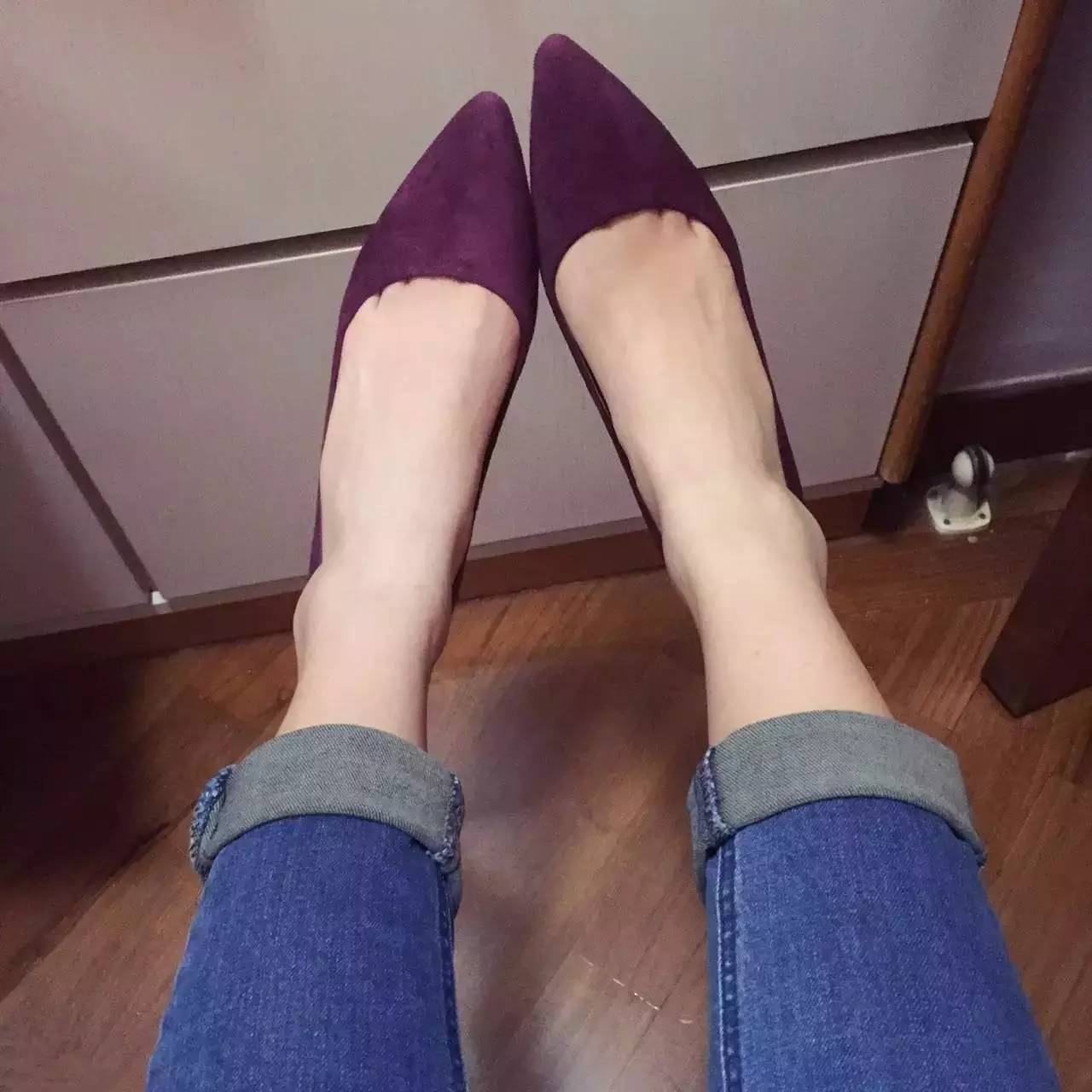 不磨脚不累脚的高跟鞋凉拖,不勒后跟不磨脚的高跟鞋