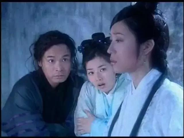 蔡少芬在水月洞天中和张晋是cp吗,蔡少芬张晋拍摄水月洞天幕后花絮