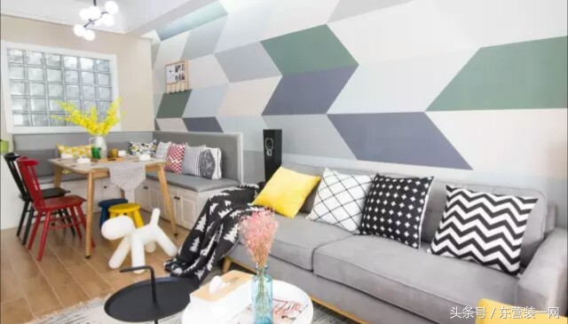 78平米宜家小户型装修,70平米宜家风格效果图