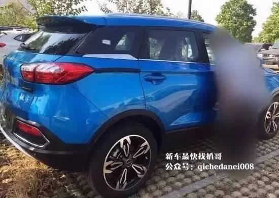 长丰猎豹cs9的照片,猎豹汽车cs9质量怎样曲靖