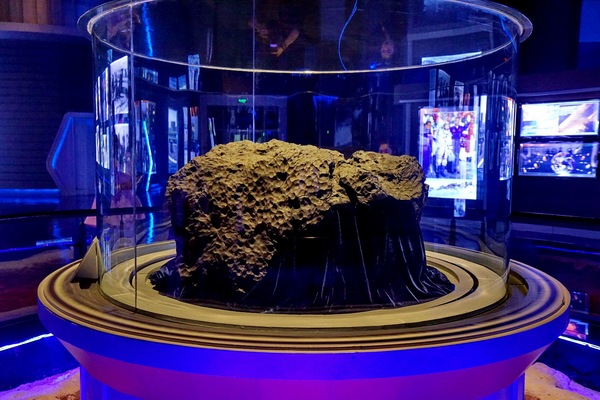 吉林陨石来自哪里,吉林陨石坠落地点