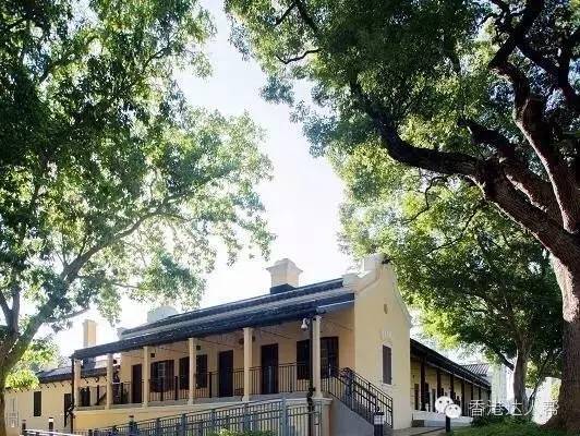 香港免费展览馆,香港在80年代有五大杰出建筑