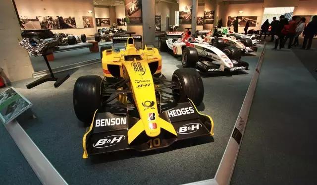 给一家车厂50年时间看看它到底能捣弄出多少事情,下